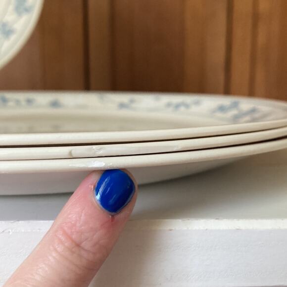Vintage Corelle “First of Spring” Dinner Plate, Set of 4 - Picture 9 of 9